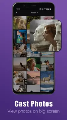 Roku TV & Roku Stick Remote Control android App screenshot 1